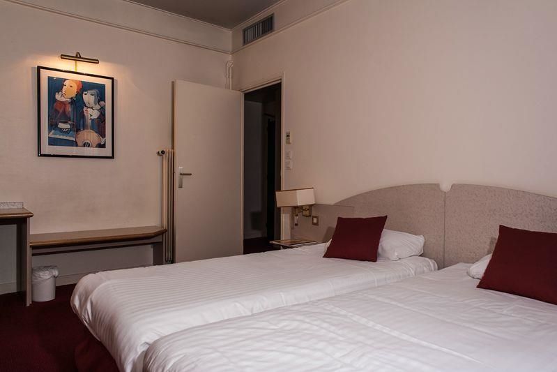 Kyriad Paris 10 - Gare De L'Est Zimmer foto