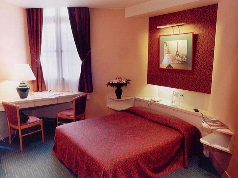 Kyriad Paris 10 - Gare De L'Est Zimmer foto