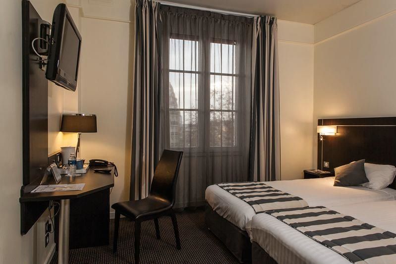 Kyriad Paris 10 - Gare De L'Est Zimmer foto